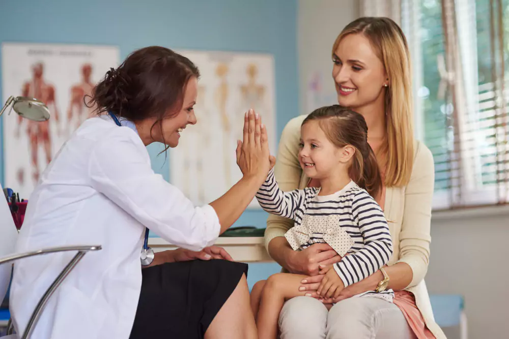 Pediatric and Women’s Health